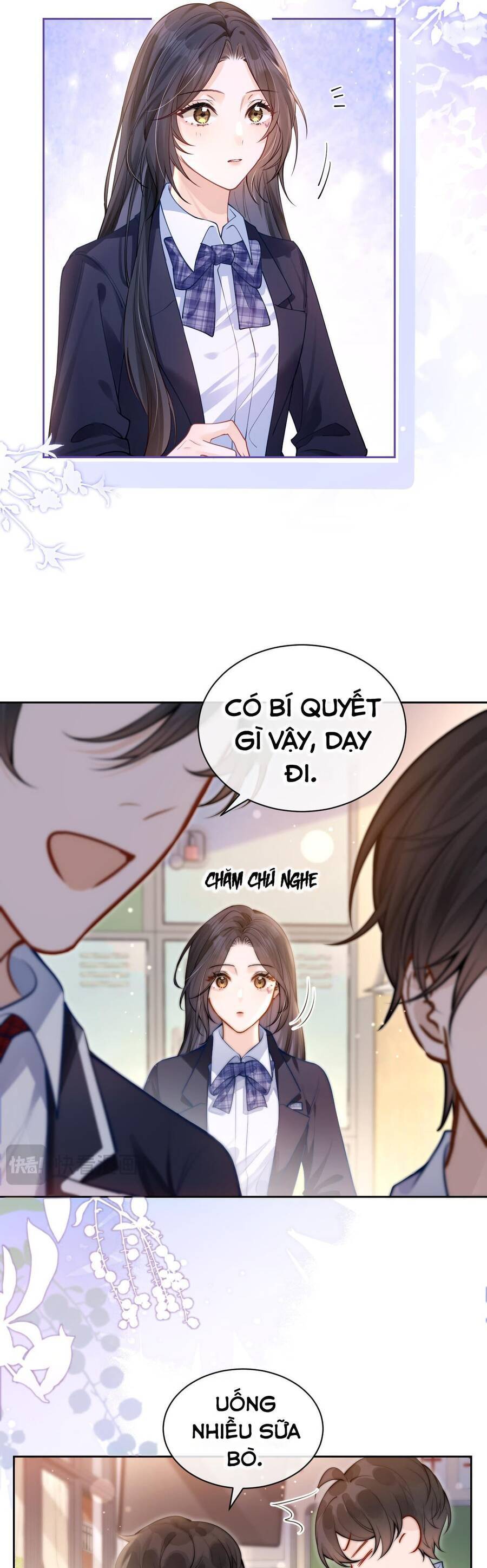 Em Nghe Thấy Chứ? Chapter 7 - Trang 2