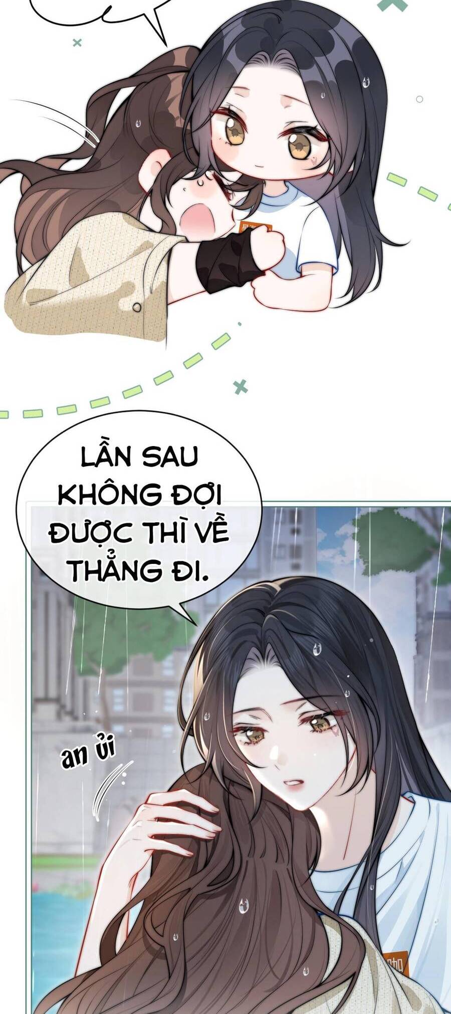 Em Nghe Thấy Chứ? Chapter 4 - Trang 2