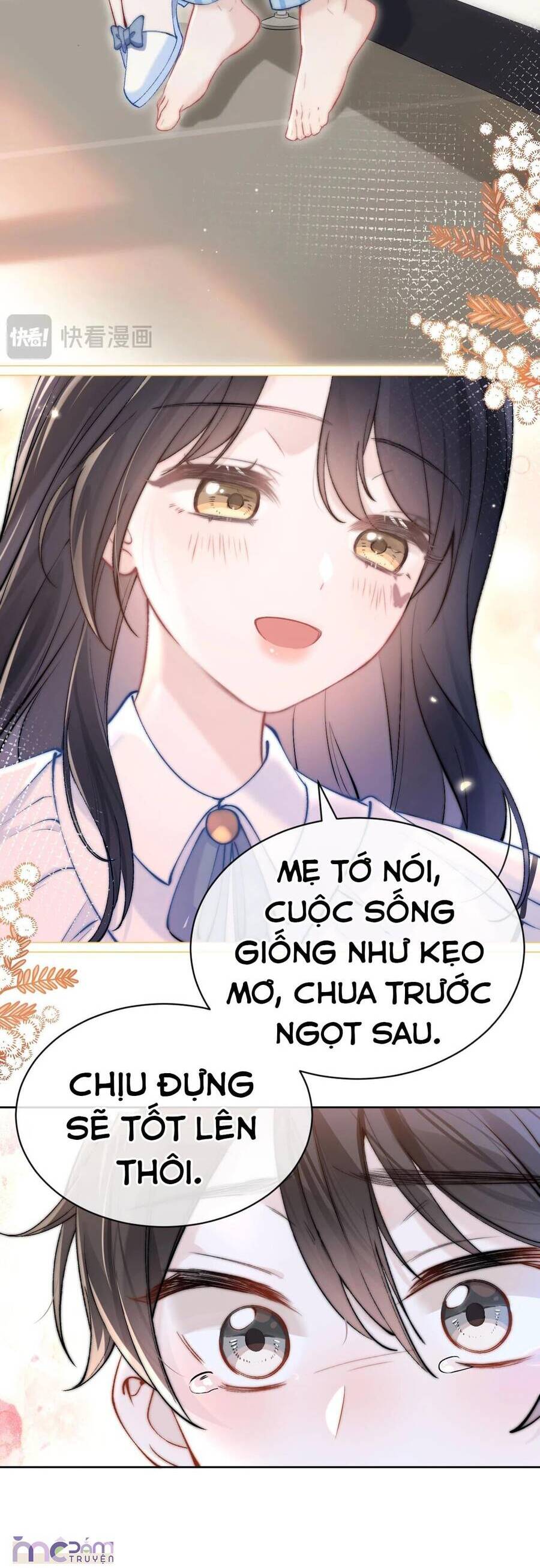 Em Nghe Thấy Chứ? Chapter 1.1 - Trang 2