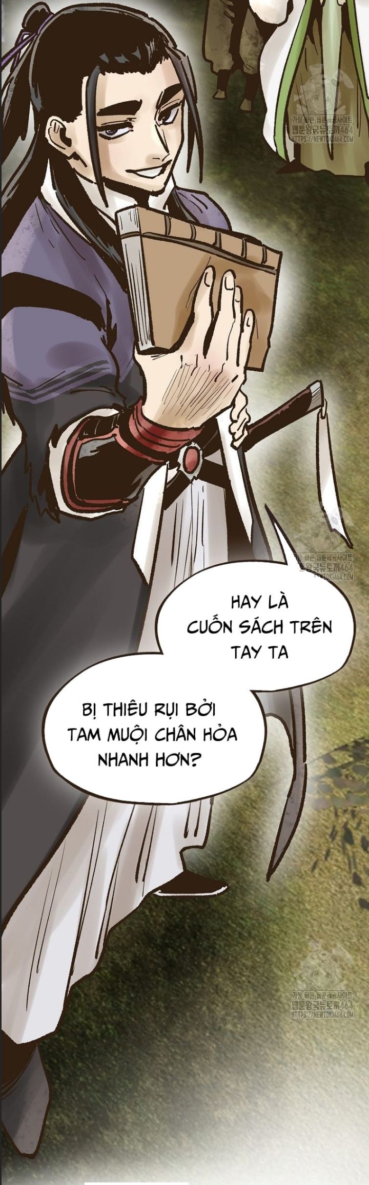 Quỷ Công Di Lục Chapter 43 - Trang 2