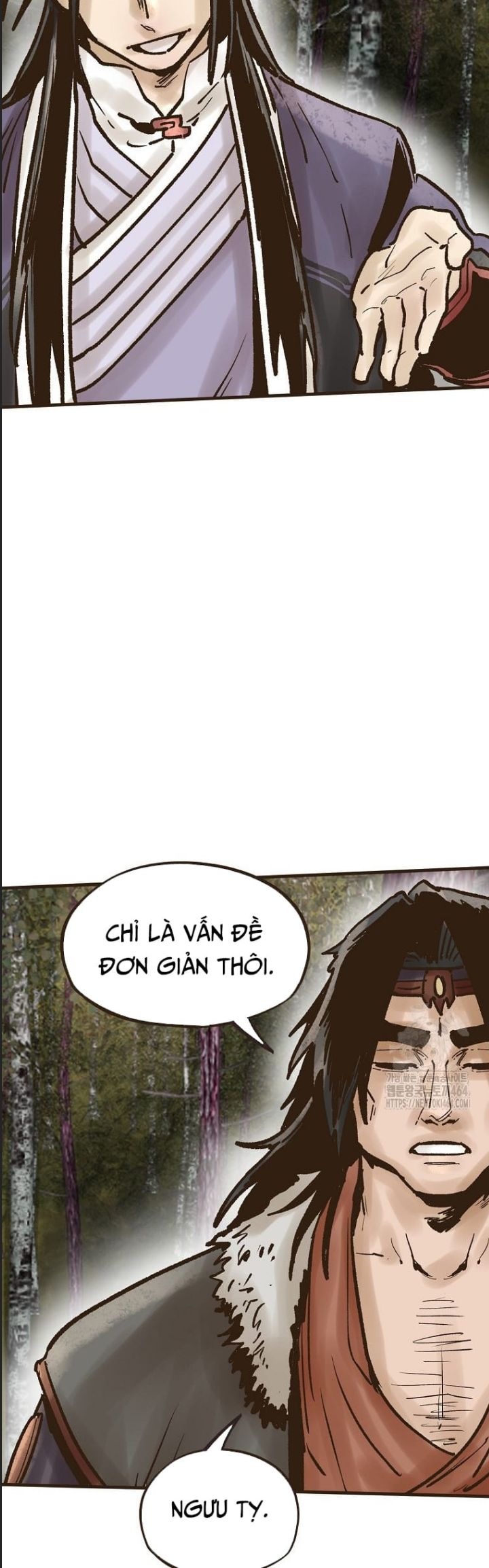 Quỷ Công Di Lục Chapter 43 - Trang 2