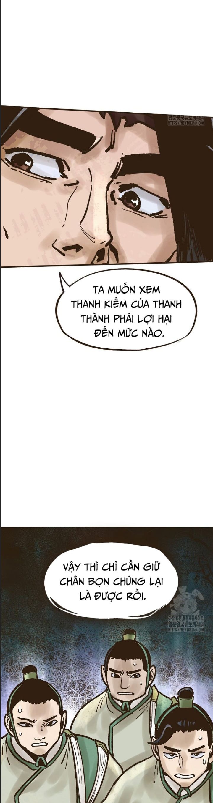 Quỷ Công Di Lục Chapter 43 - Trang 2