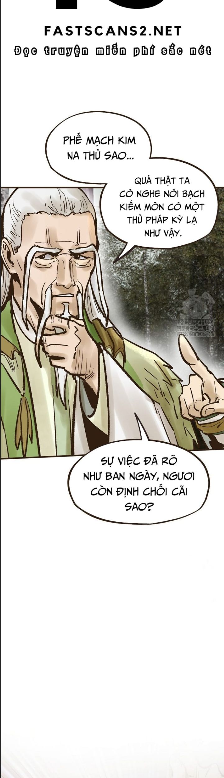 Quỷ Công Di Lục Chapter 43 - Trang 2