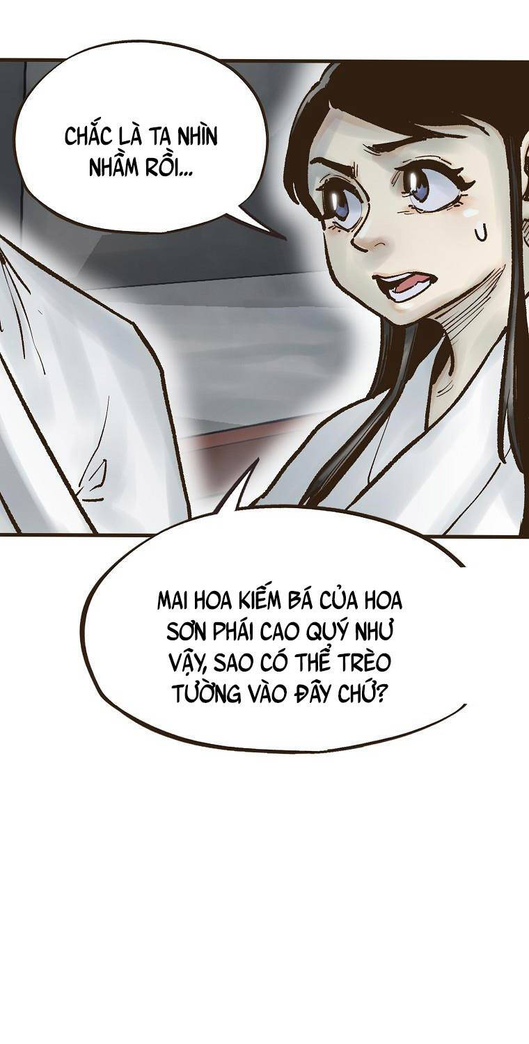 Quỷ Công Di Lục Chapter 34 - Trang 2