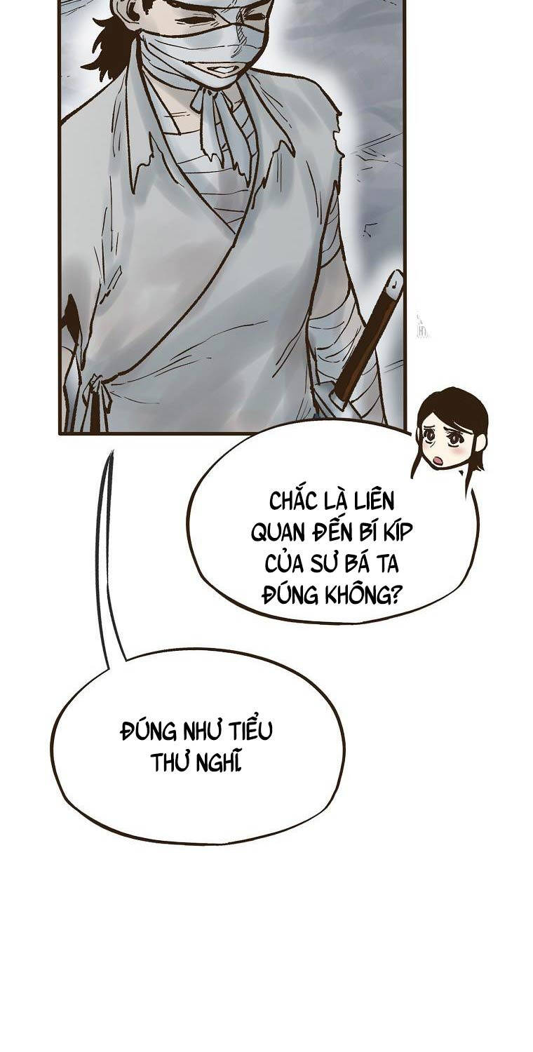 Quỷ Công Di Lục Chapter 34 - Trang 2