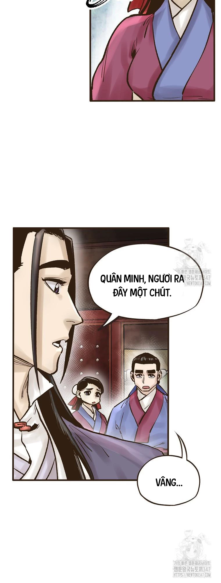 Quỷ Công Di Lục Chapter 32 - Trang 2