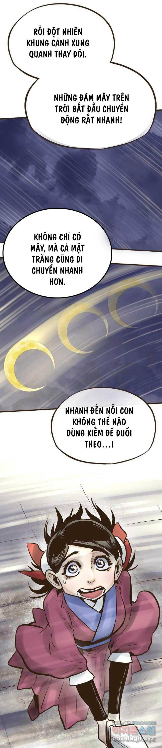 Quỷ Công Di Lục Chapter 24 - Trang 2