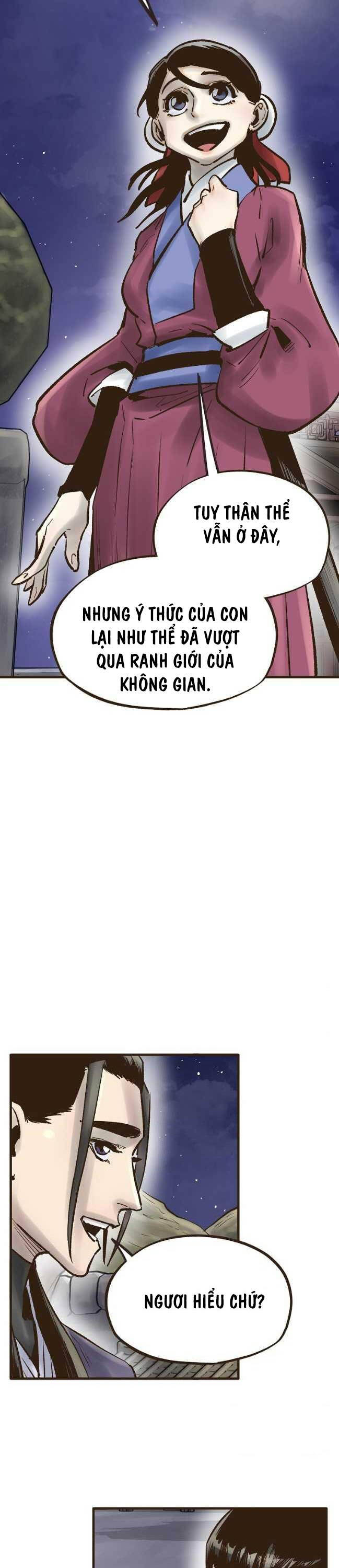 Quỷ Công Di Lục Chapter 24 - Trang 2