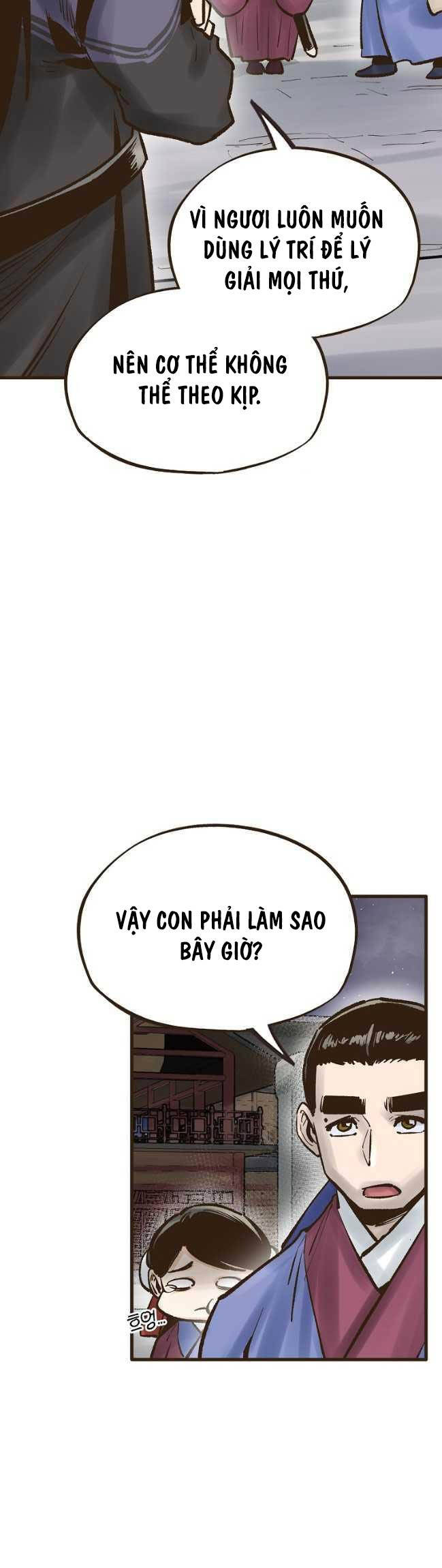 Quỷ Công Di Lục Chapter 24 - Trang 2