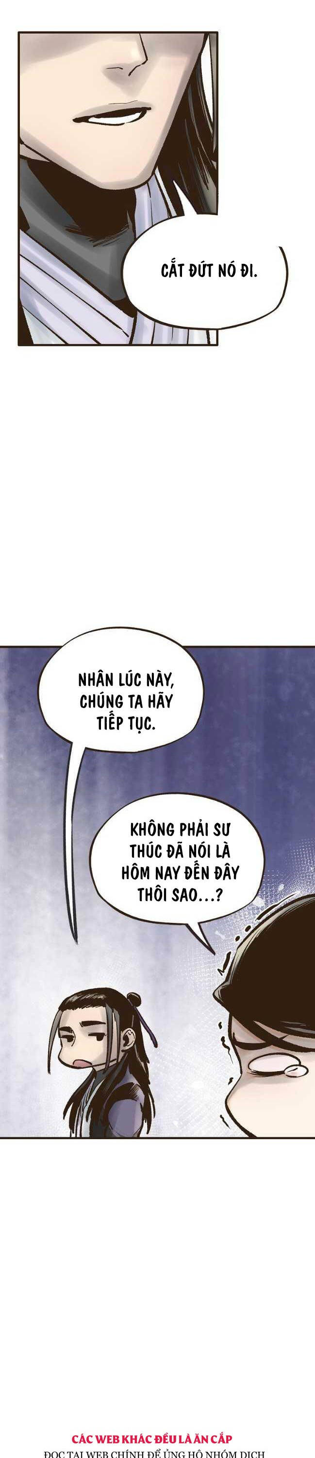 Quỷ Công Di Lục Chapter 24 - Trang 2