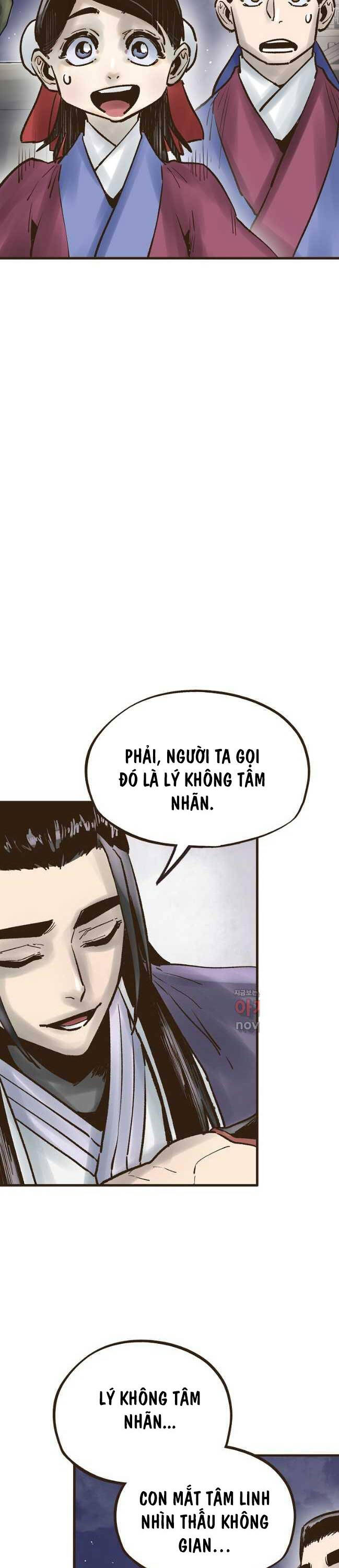 Quỷ Công Di Lục Chapter 24 - Trang 2