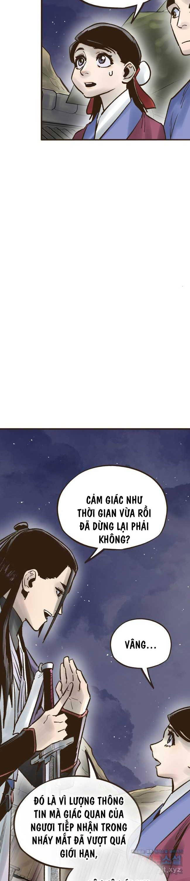 Quỷ Công Di Lục Chapter 24 - Trang 2