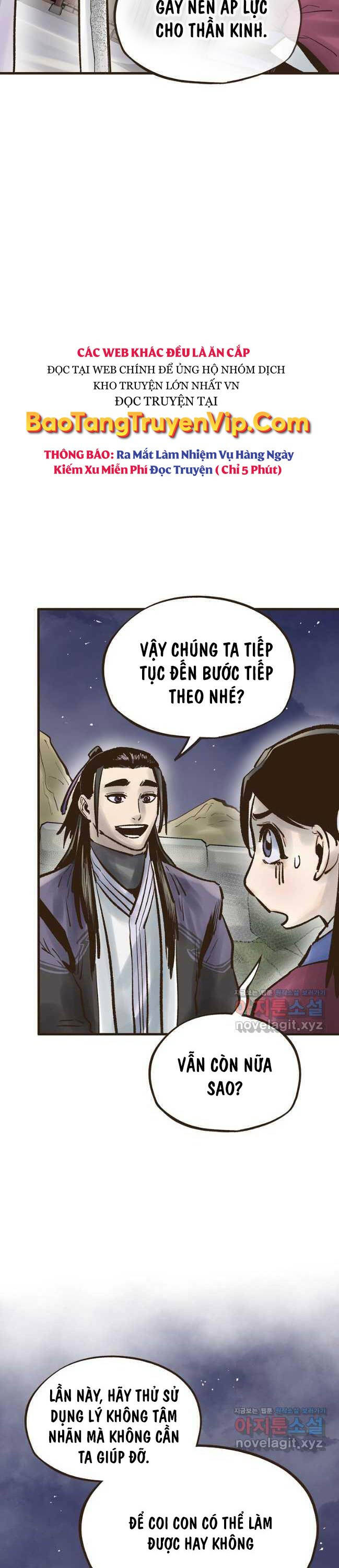 Quỷ Công Di Lục Chapter 24 - Trang 2