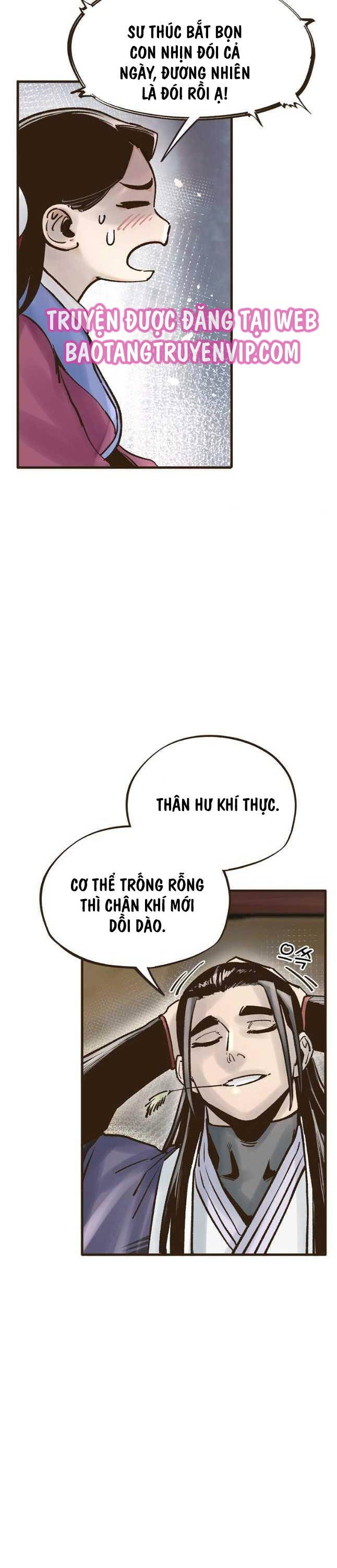 Quỷ Công Di Lục Chapter 23 - Trang 2