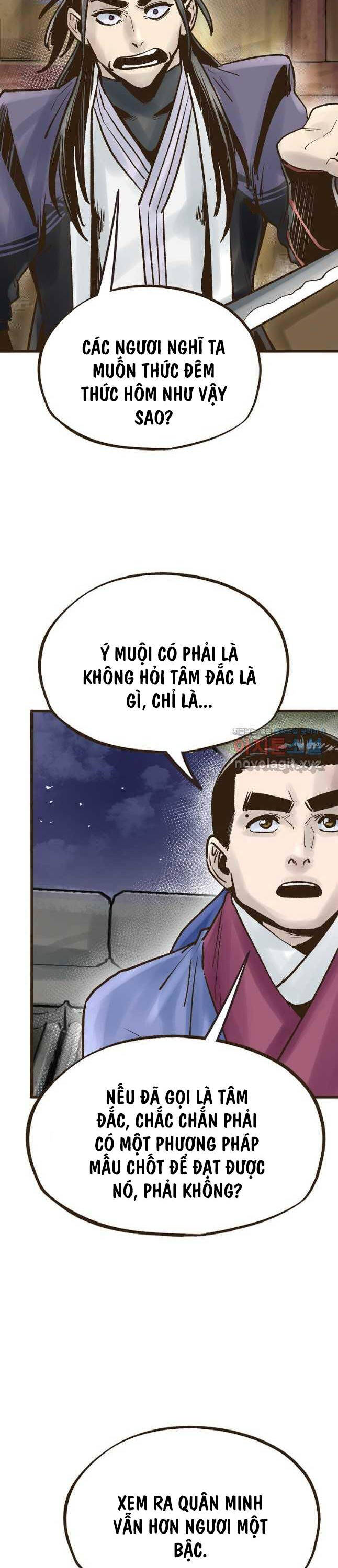 Quỷ Công Di Lục Chapter 23 - Trang 2