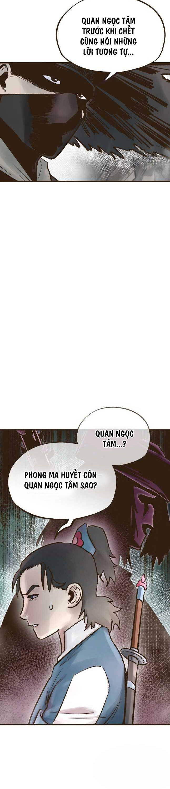 Quỷ Công Di Lục Chapter 23 - Trang 2