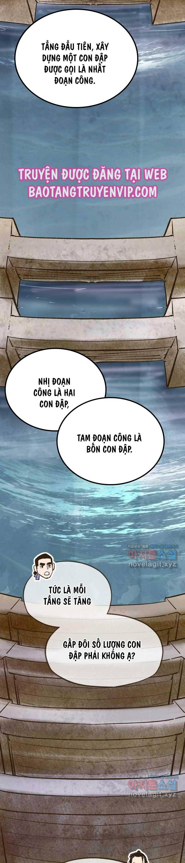 Quỷ Công Di Lục Chapter 22 - Trang 2