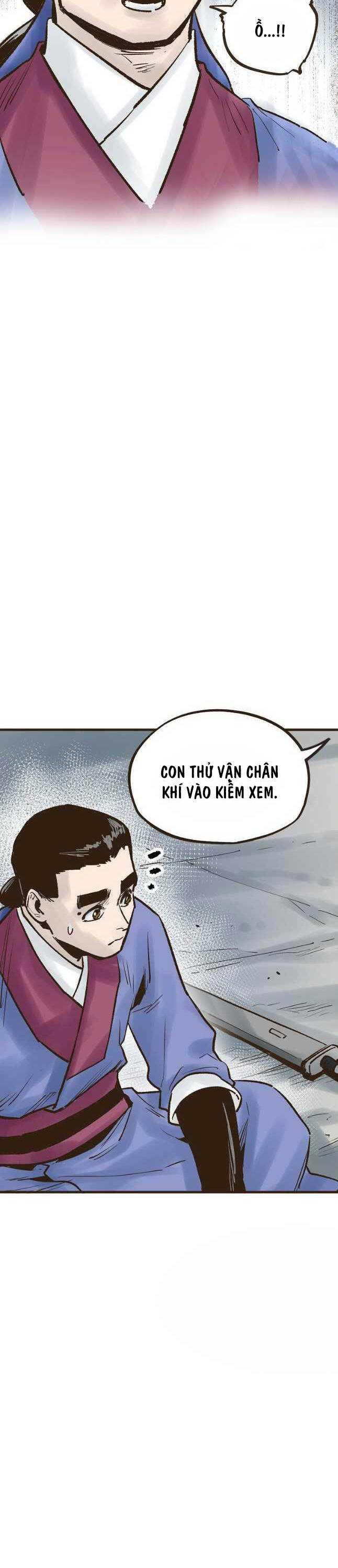 Quỷ Công Di Lục Chapter 22 - Trang 2