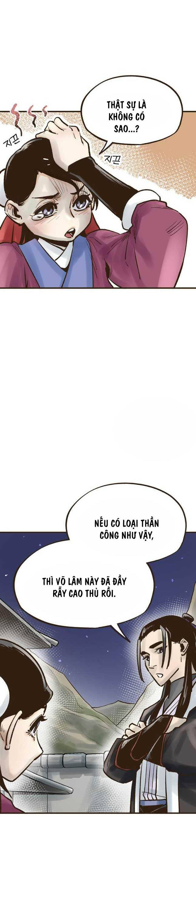 Quỷ Công Di Lục Chapter 22 - Trang 2