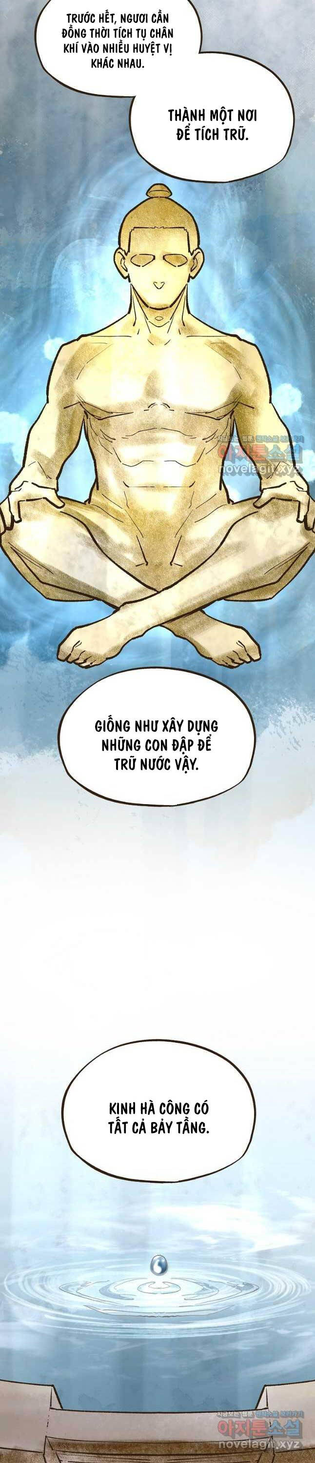 Quỷ Công Di Lục Chapter 22 - Trang 2