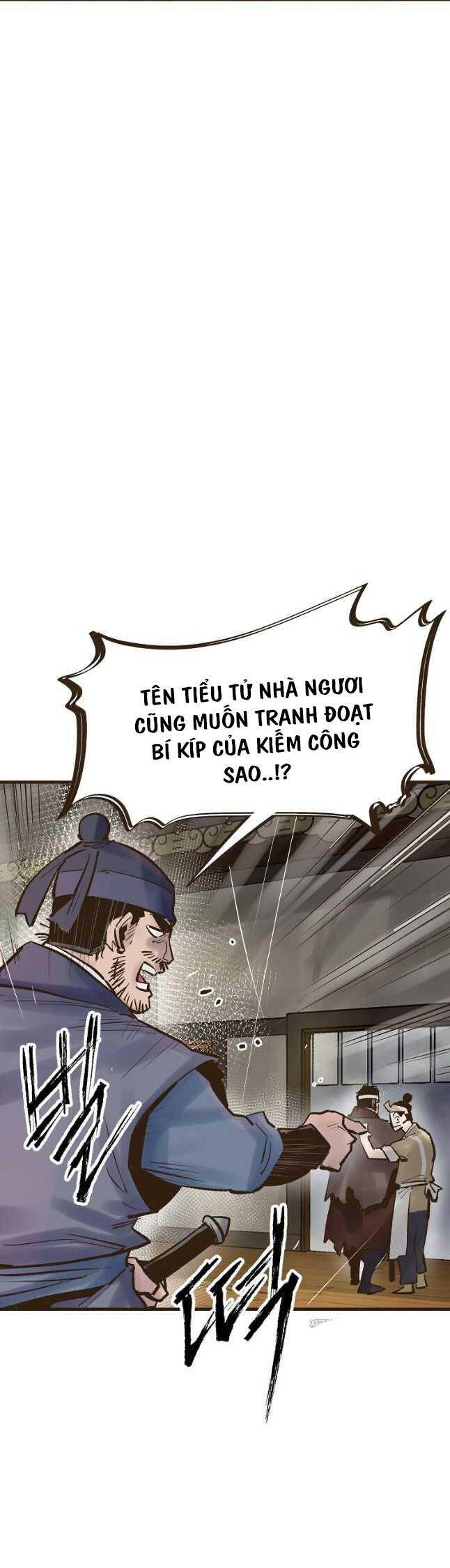 Quỷ Công Di Lục Chapter 21 - Trang 2