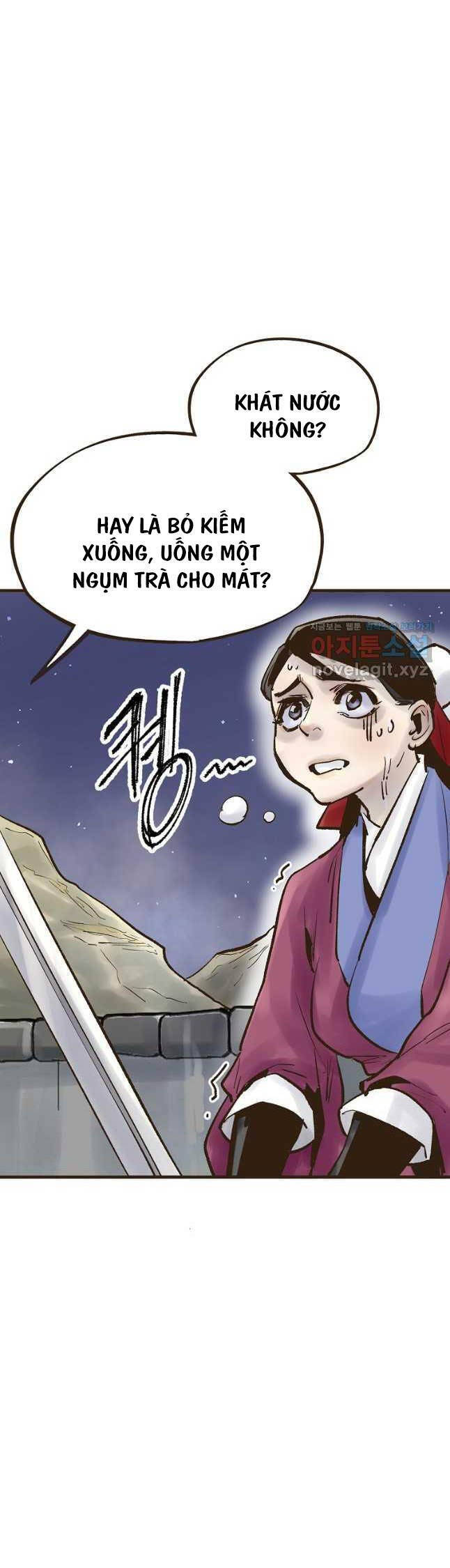 Quỷ Công Di Lục Chapter 21 - Trang 2