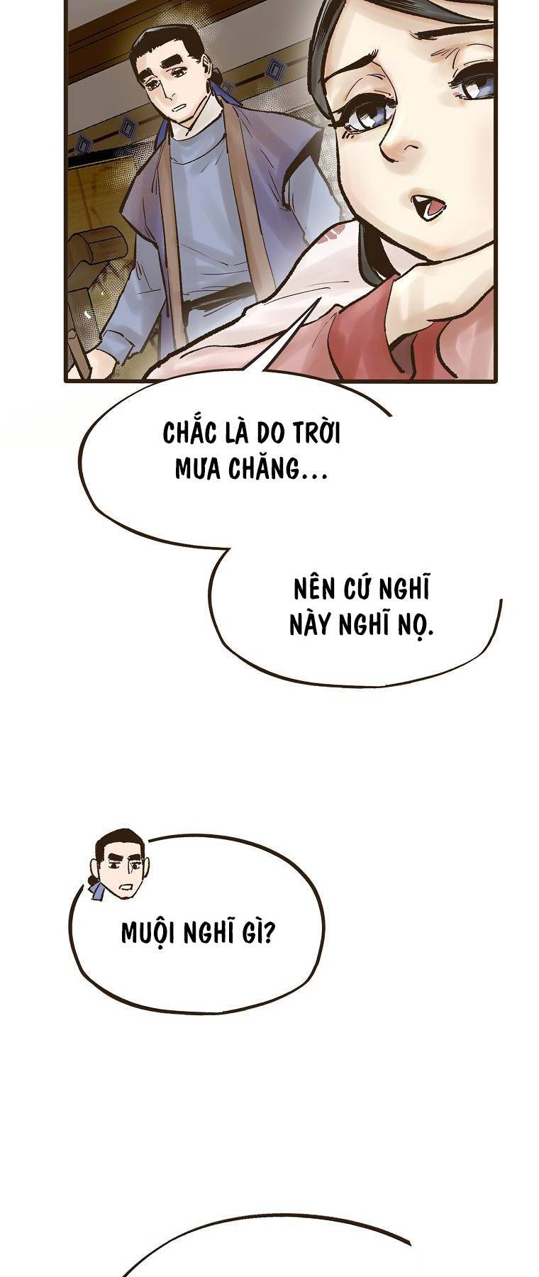 Quỷ Công Di Lục Chapter 20 - Trang 2