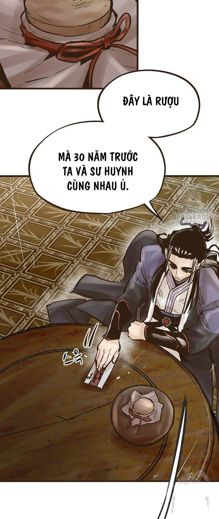 Quỷ Công Di Lục Chapter 20 - Trang 2