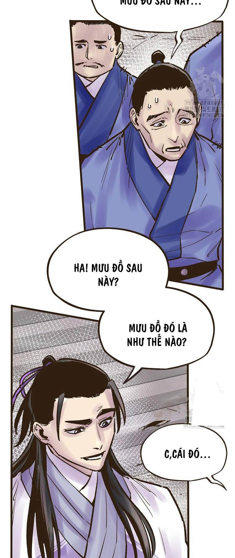 Quỷ Công Di Lục Chapter 19 - Trang 2