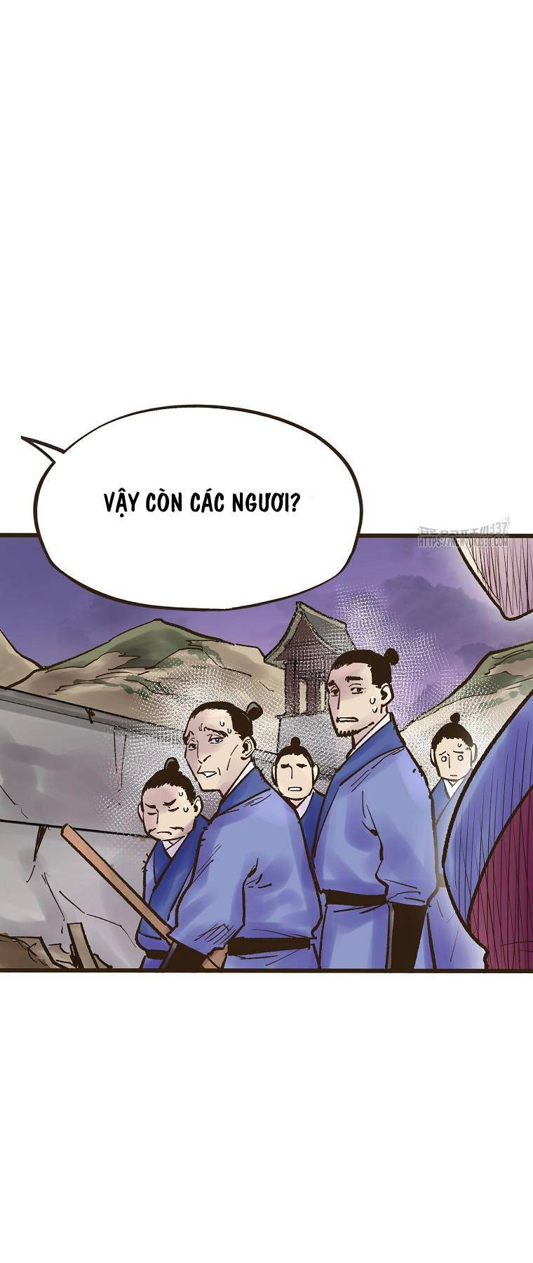 Quỷ Công Di Lục Chapter 19 - Trang 2