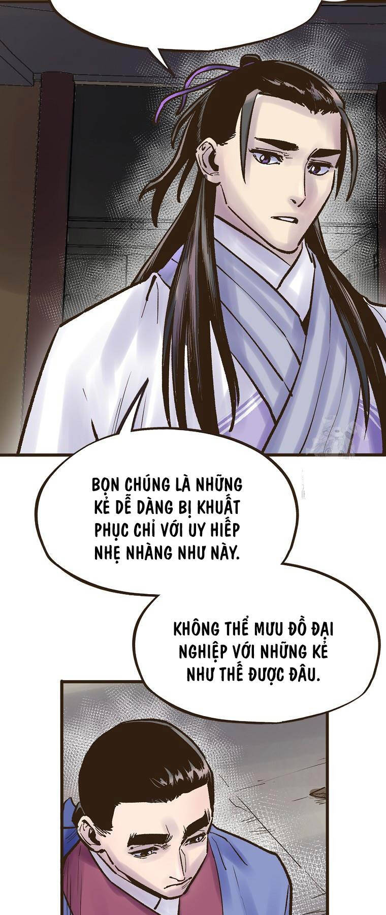 Quỷ Công Di Lục Chapter 19 - Trang 2