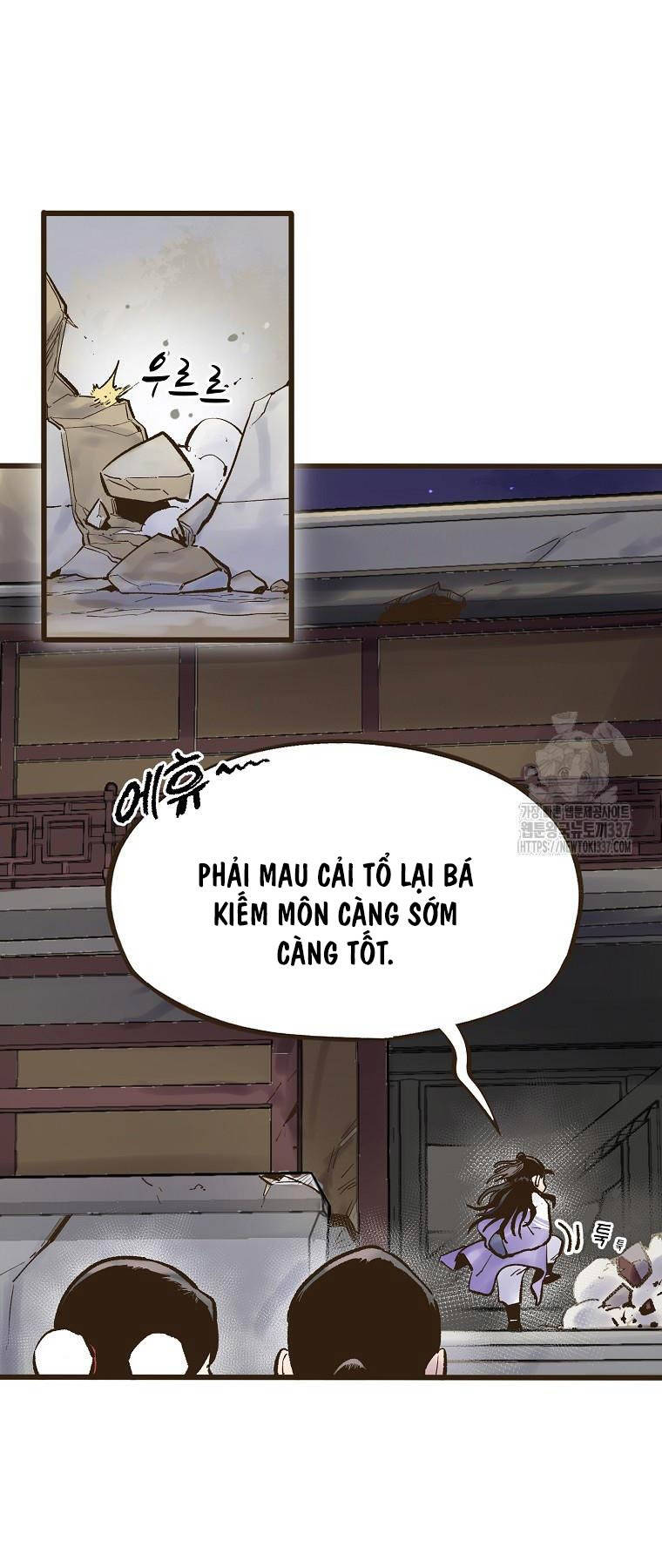 Quỷ Công Di Lục Chapter 19 - Trang 2