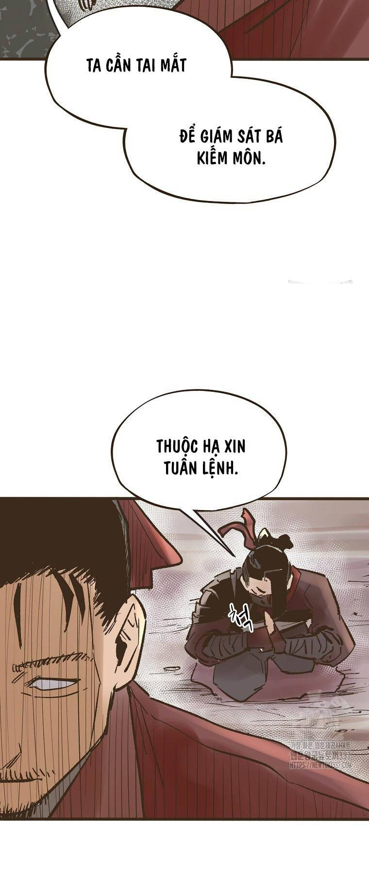 Quỷ Công Di Lục Chapter 18 - Trang 2