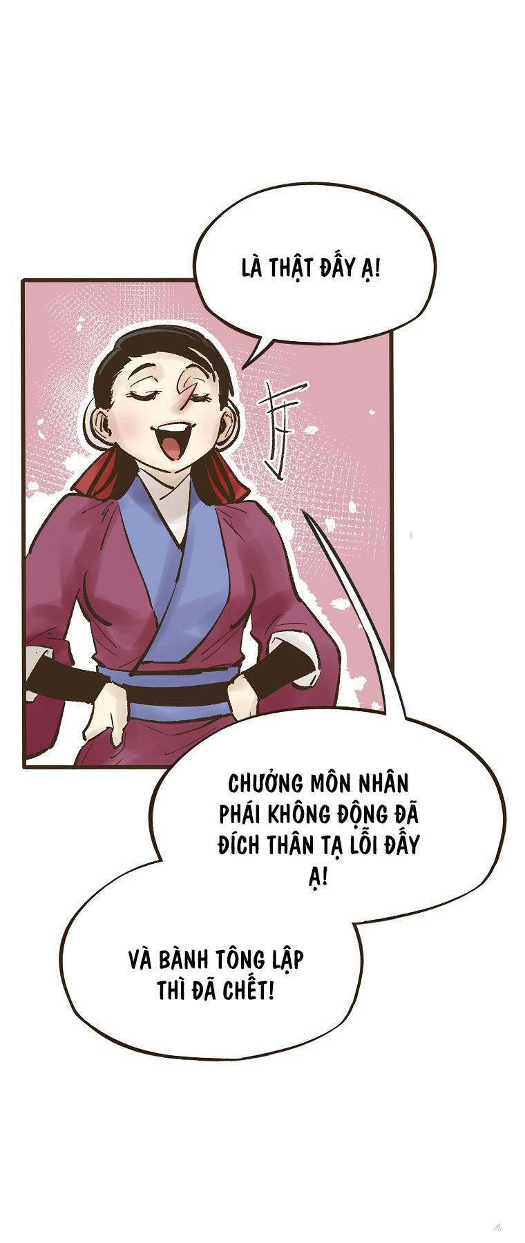 Quỷ Công Di Lục Chapter 18 - Trang 2