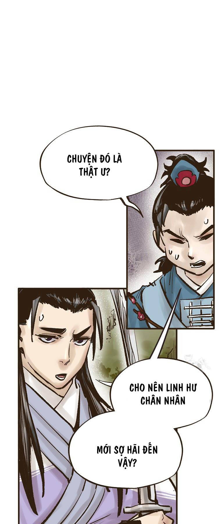 Quỷ Công Di Lục Chapter 17 - Trang 2