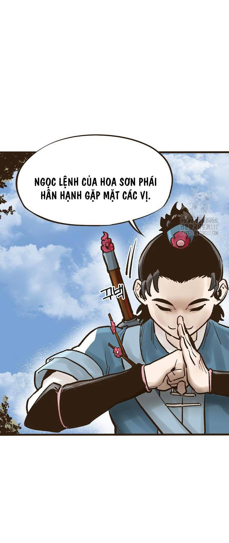 Quỷ Công Di Lục Chapter 16 - Trang 2