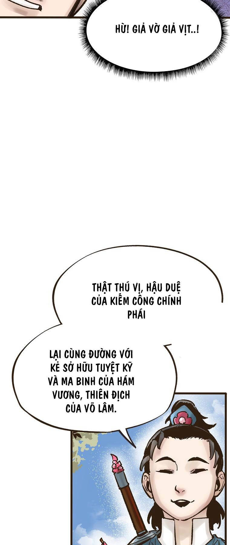 Quỷ Công Di Lục Chapter 16 - Trang 2