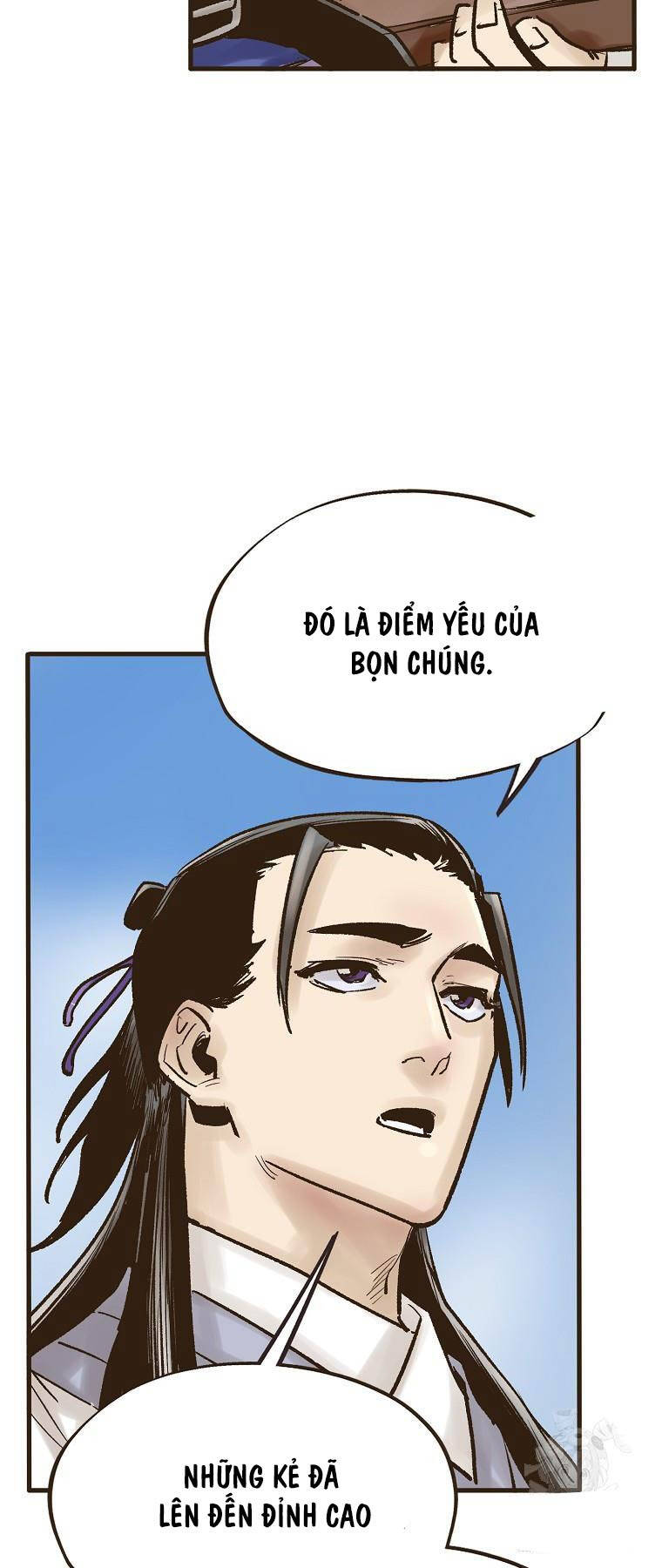 Quỷ Công Di Lục Chapter 15 - Trang 2