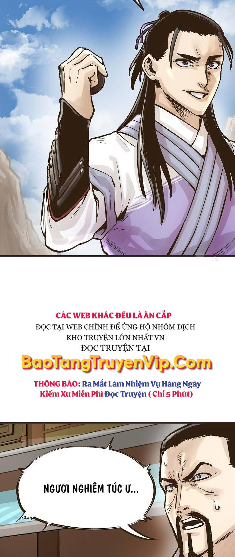 Quỷ Công Di Lục Chapter 14 - Trang 2