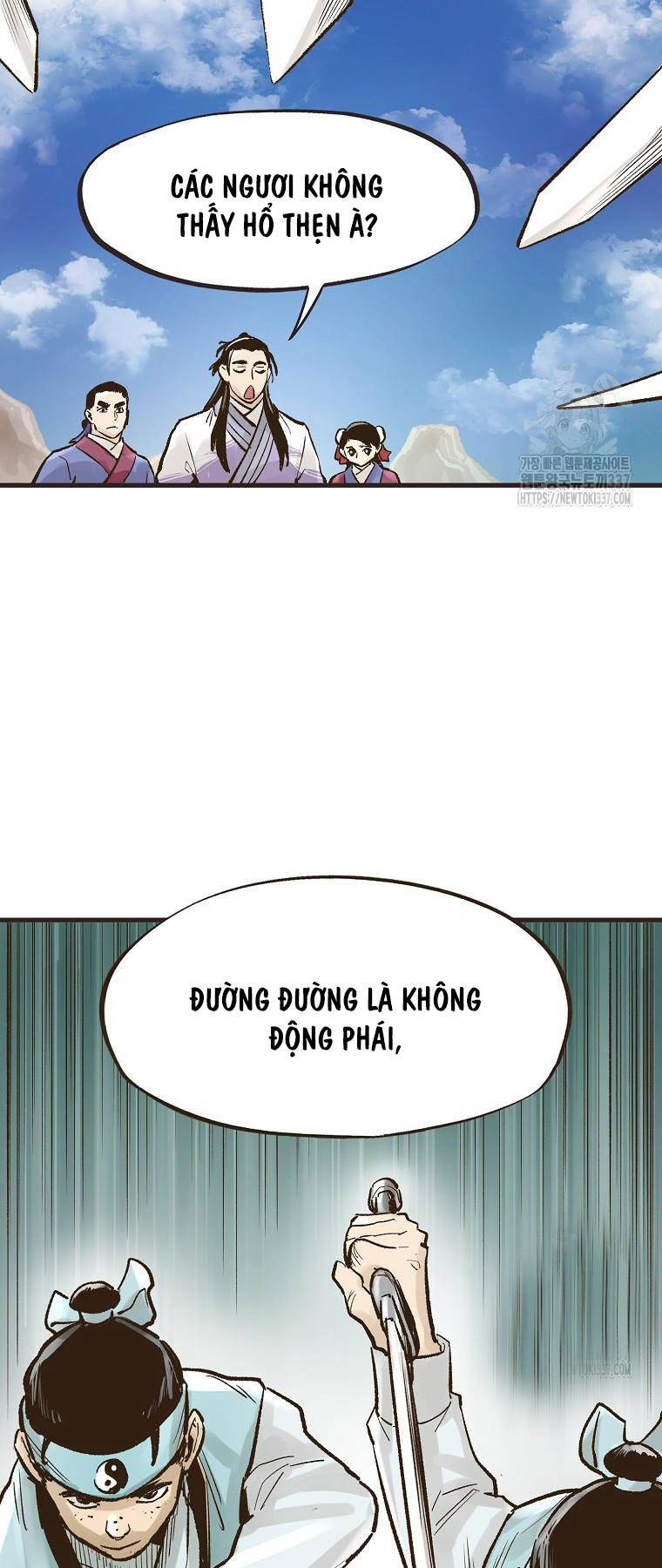 Quỷ Công Di Lục Chapter 13 - Trang 2