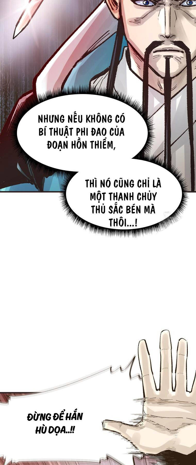 Quỷ Công Di Lục Chapter 13 - Trang 2