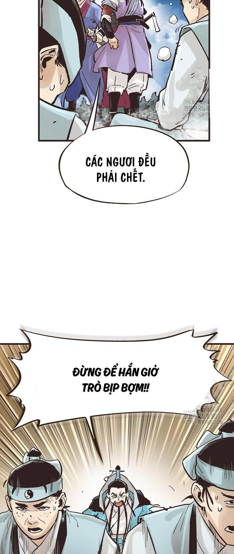 Quỷ Công Di Lục Chapter 13 - Trang 2