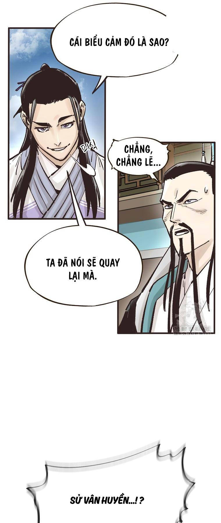 Quỷ Công Di Lục Chapter 13 - Trang 2