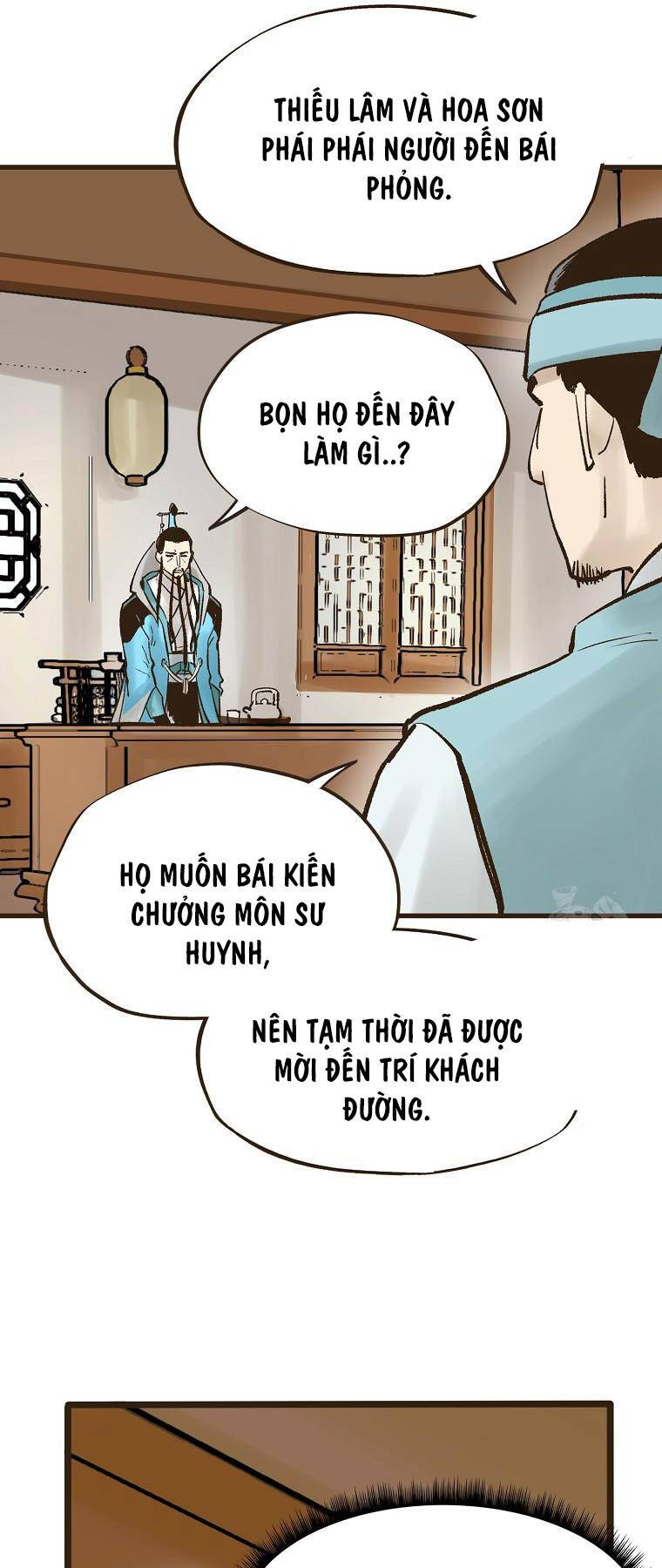 Quỷ Công Di Lục Chapter 12 - Trang 2