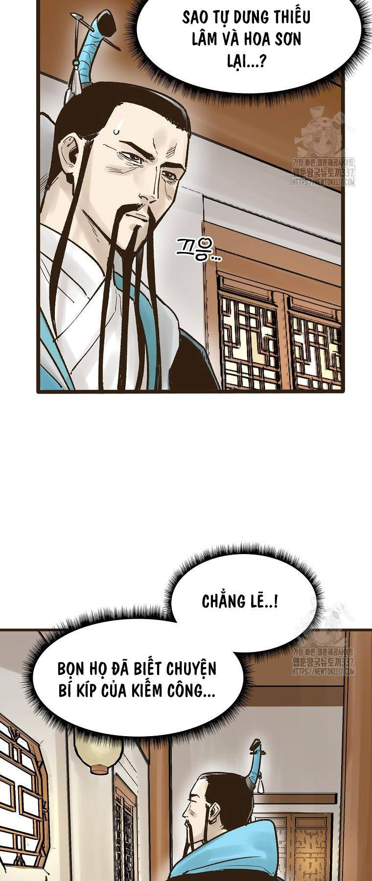 Quỷ Công Di Lục Chapter 12 - Trang 2