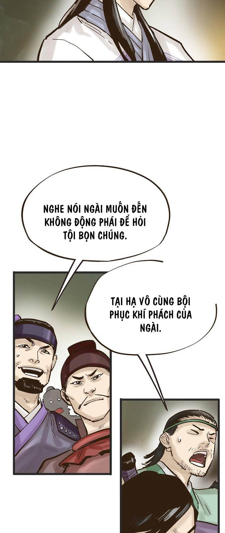 Quỷ Công Di Lục Chapter 11 - Trang 2