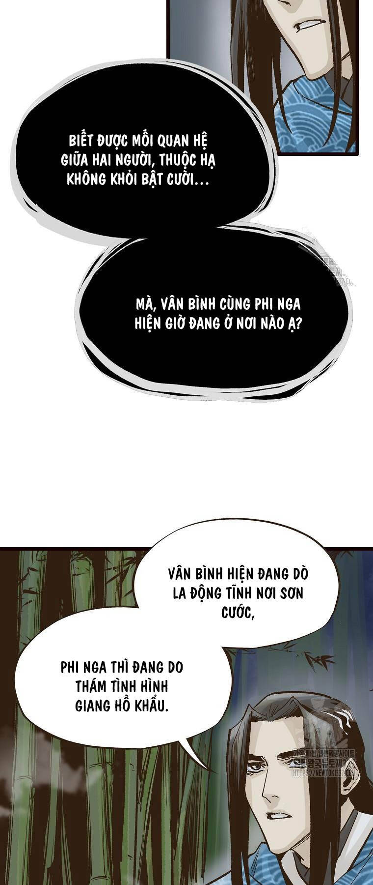 Quỷ Công Di Lục Chapter 10 - Trang 2