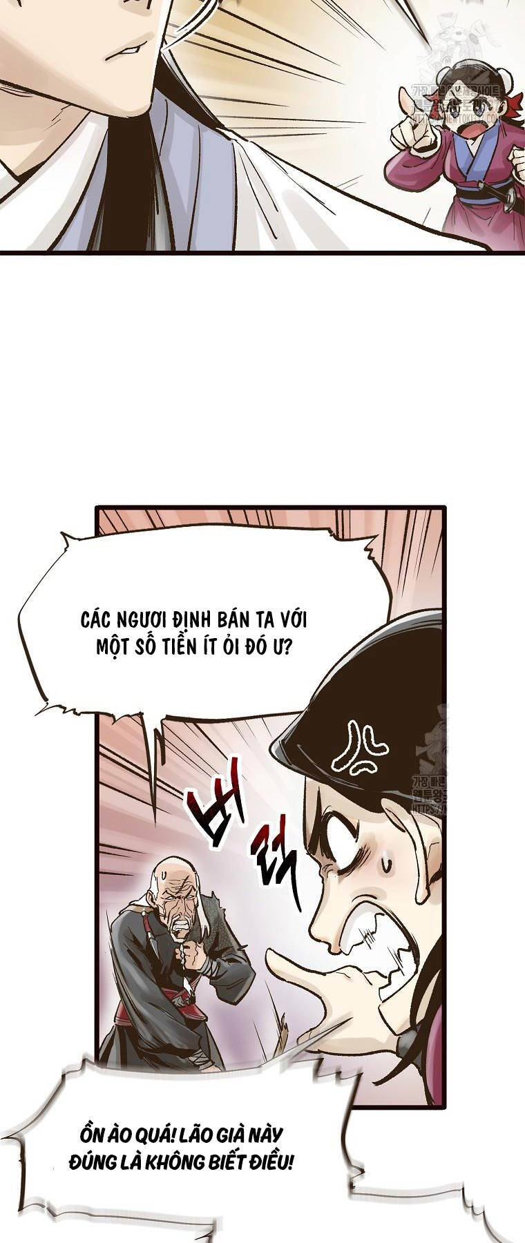 Quỷ Công Di Lục Chapter 10 - Trang 2