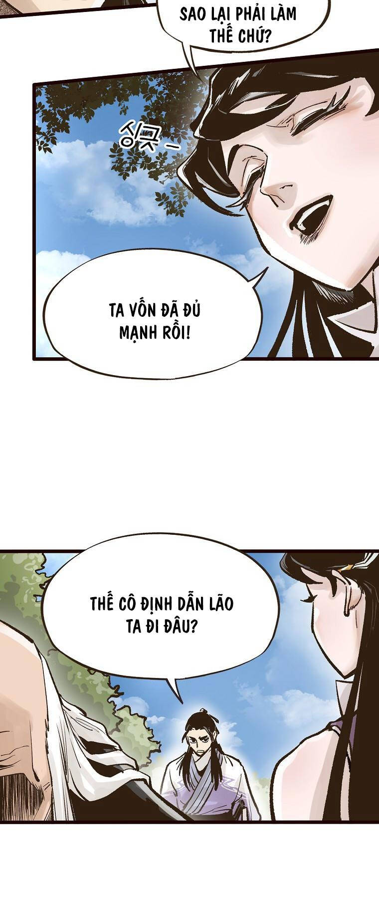 Quỷ Công Di Lục Chapter 10 - Trang 2