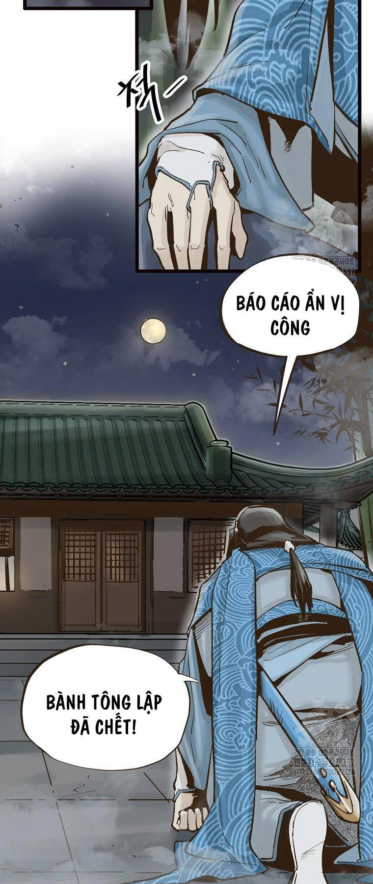 Quỷ Công Di Lục Chapter 10 - Trang 2